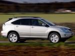 Lexus RX350 2006 года (UK)